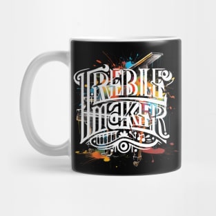 Treble Maker Piano Player Music Lover Mug